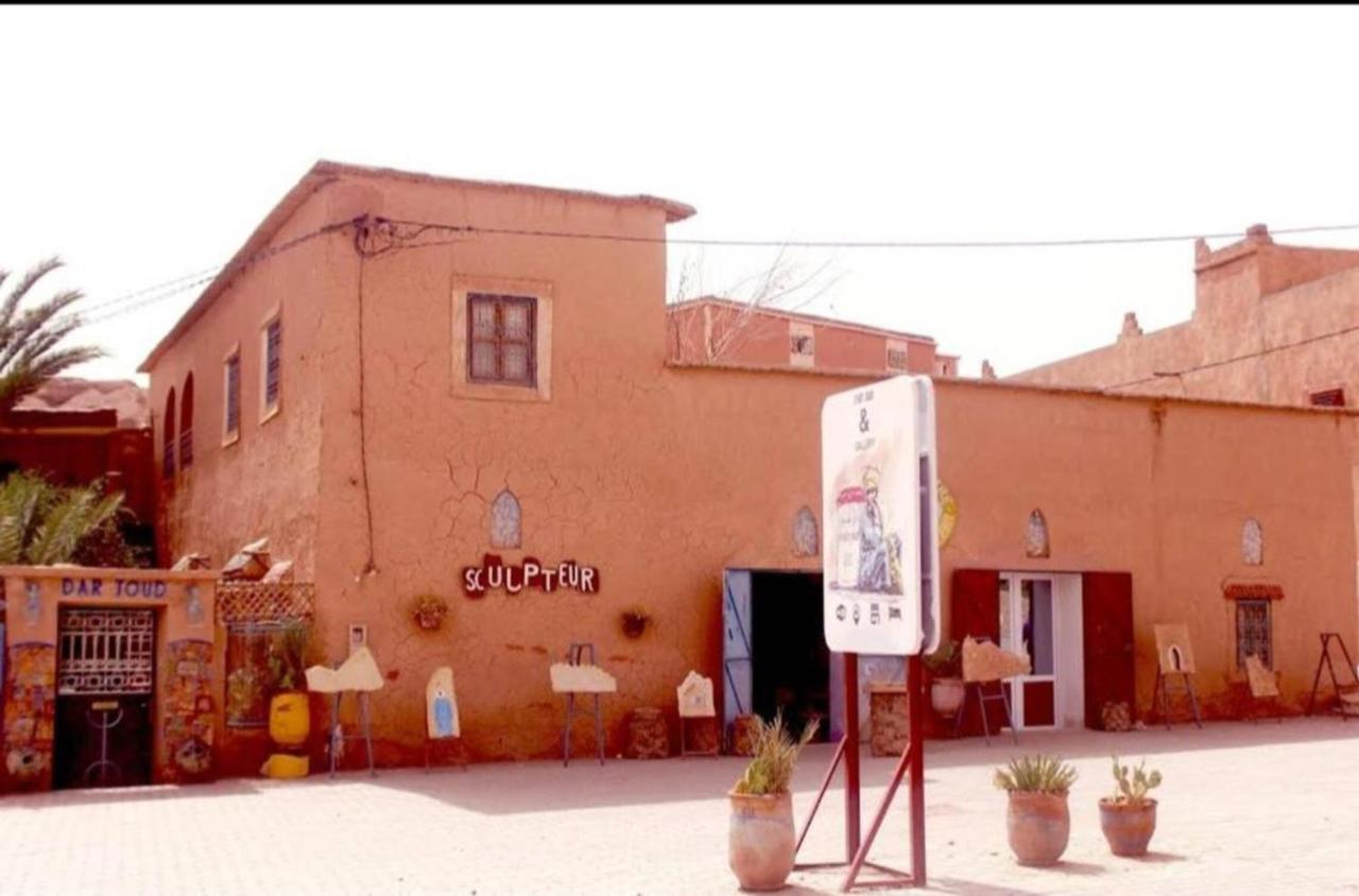 Dar Joud Apartment Tabourakht Exterior photo