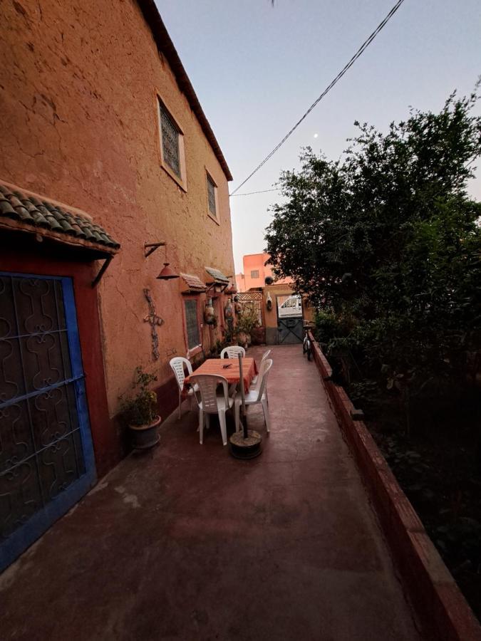 Dar Joud Apartment Tabourakht Exterior photo