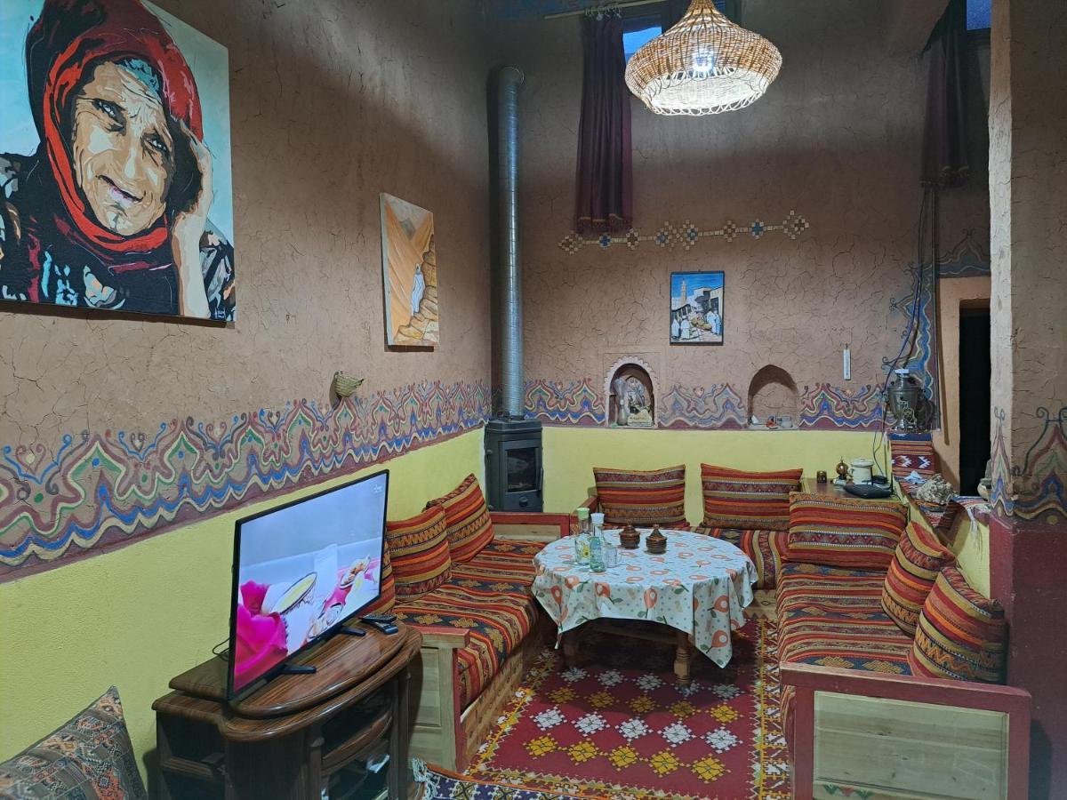 Dar Joud Apartment Tabourakht Exterior photo