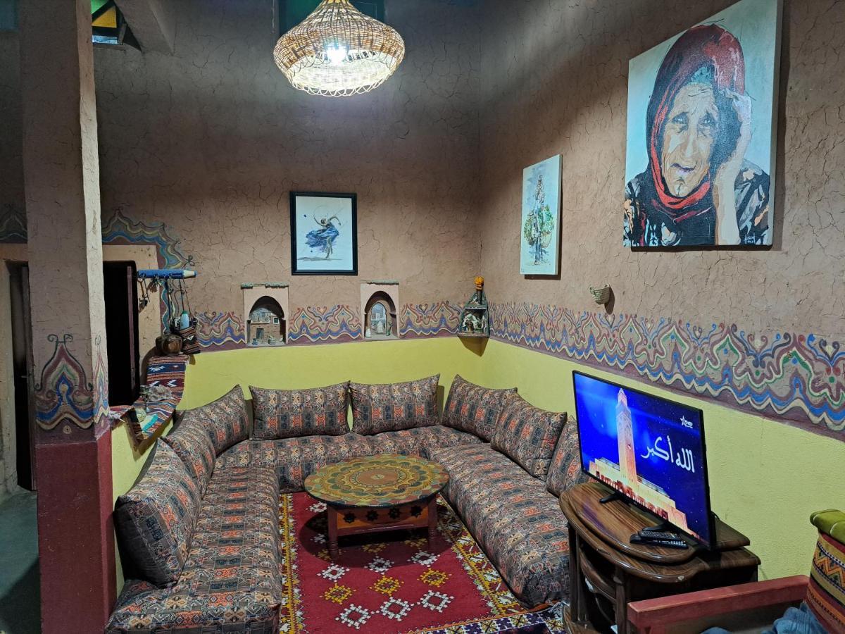 Dar Joud Apartment Tabourakht Exterior photo