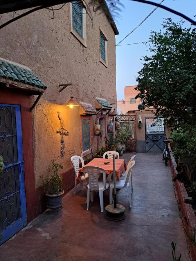 Dar Joud Apartment Tabourakht Exterior photo