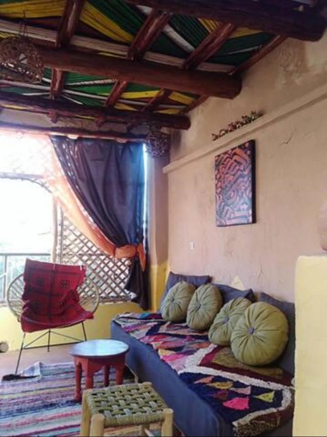 Dar Joud Apartment Tabourakht Exterior photo