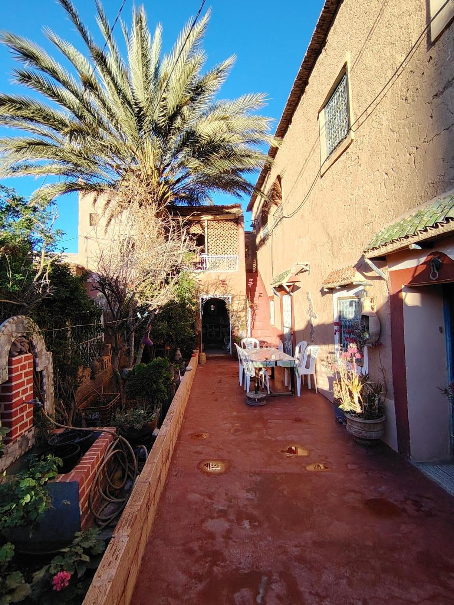 Dar Joud Apartment Tabourakht Exterior photo