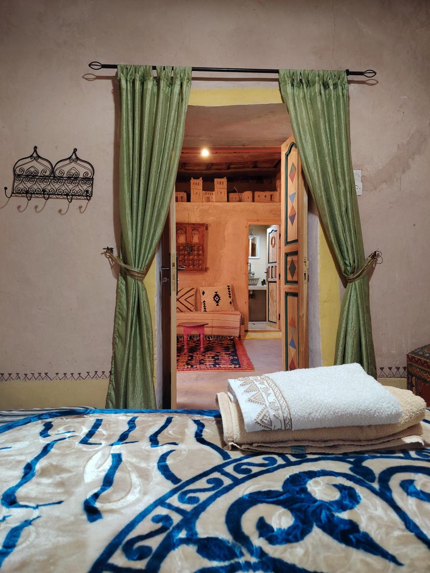 Dar Joud Apartment Tabourakht Exterior photo