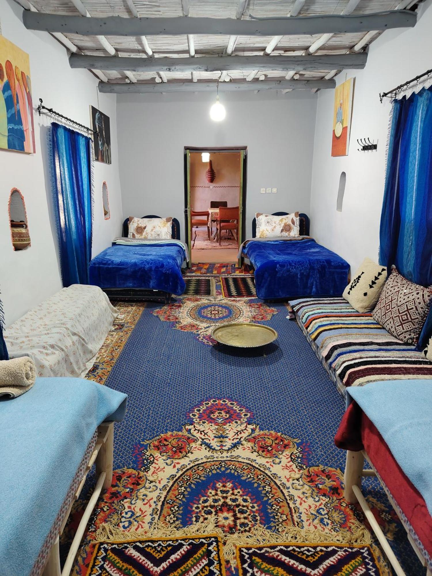Dar Joud Apartment Tabourakht Room photo