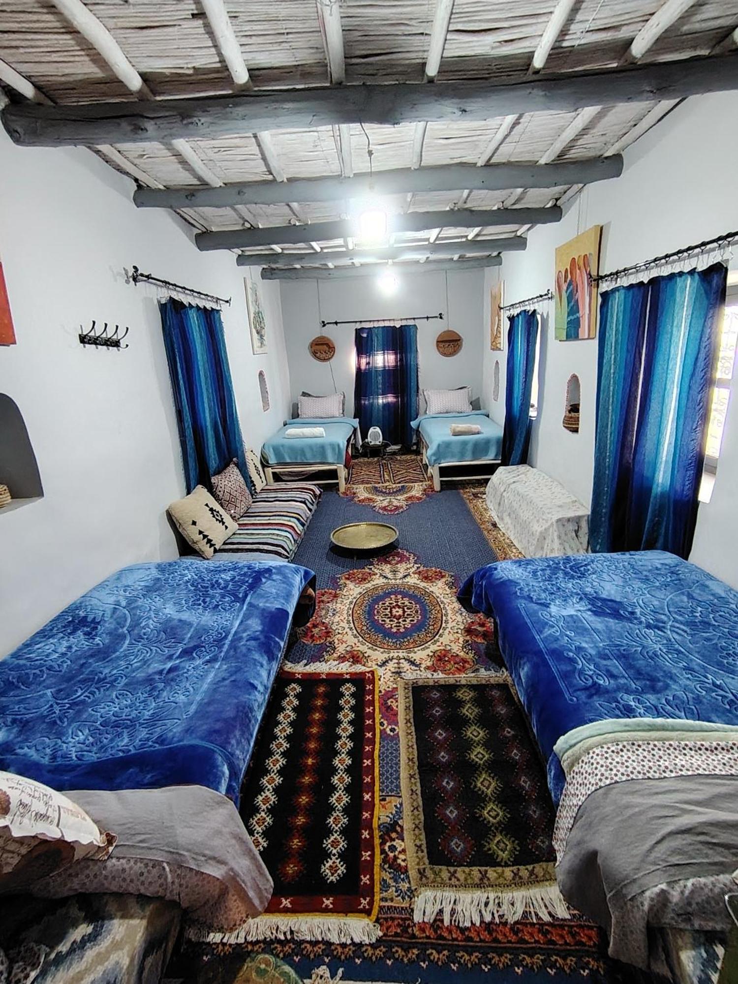 Dar Joud Apartment Tabourakht Exterior photo